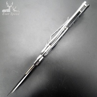 Nouveau Couteau Tactique Pliant de Poche de Haute Qualité 2026 pour le Camping, Outil de Survie en Acier Inoxydable, Gravure Laser, Personnalisable OEM