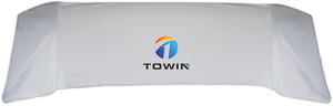 Blanc RV <span class=keywords><strong>camping</strong></span>-<span class=keywords><strong>car</strong></span> couverture de fenêtre avant <span class=keywords><strong>pare</strong></span>-soleil protecteur <span class=keywords><strong>pare</strong></span>-<span class=keywords><strong>brise</strong></span> couverture RV accessoires - Product Image 4