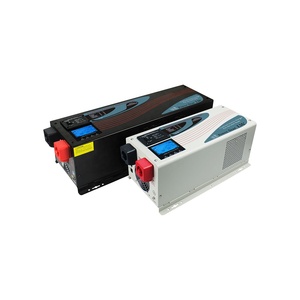 Fuente de Alimentación Ininterrumpida (UPS) de Onda Sinusoidal Pura de Baja Frecuencia, Monofásica, de 1-6kW, 120V/230V, para Uso Fuera de la Red - Product Image 3