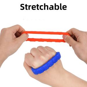 All'ingrosso da uomo in Silicone morbido anello per pene giocattolo del sesso per ritardare l'eiaculazione - Product Image 5