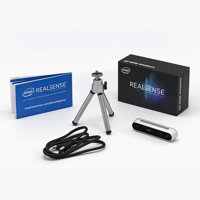 Factory Packing Intel RealSense Depth 3D Camera D415