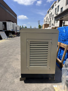 เครื่องกำเนิดไฟฟ้าแบบไร้แปรงถ่าน 50KW 80KW 100KW 120KW 150KW 200KW 250KW 300KW 55KVA 100KVA 120KVA 200KVA 300KVA ชุดเครื่องกำเนิดไฟฟ้า - Product Image 4