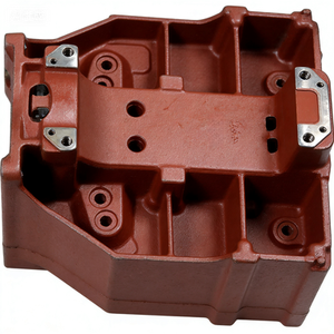 Custom OEM CNC Machined Aluminum Die Casting <b>Pump</b>/Turbo Housing Precision Machining Components - Product Image 4