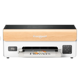 Procolored P13 A3 DTF Inkjet <b>Printer</b> XP600 Pet Film 13.8Inch T Shirt Printing Machine With Oven for Textile for Expand Business - Product Image 1