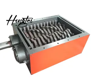 High Efficient Latex Cotton Crusher Shredder Machine Shredding Waste Clothes Machine China Top Quality Ce Approved In Stock