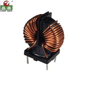 Fabricante personalizado para T28 EMI Filtro Núcleo de ferrita Inductor de choque de modo común de alta <span class=keywords><strong>frecuencia</strong></span> 1-100uH Alta corriente Pequeño - Product Image 4