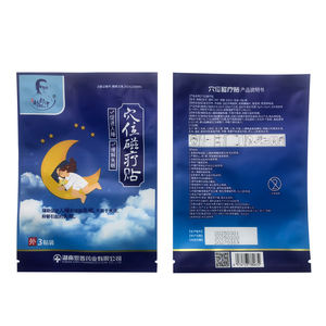Patch stimulasi magnetik nyaman untuk perawatan Acupoint tubuh dirancang untuk meringankan <span class=keywords><strong>Insomnia</strong></span> dan meningkatkan tidur - Product Image 4