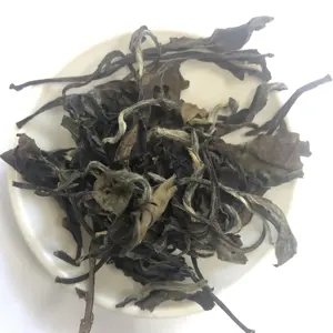 China Manufacturer White Tea Shou mei with wholesale price and best quality