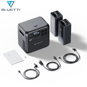 Generador Solar de Emergencia Todo en Uno para Camping, Estación de Energía Portátil de 1500w con Inversor y Batería de Litio para el Hogar - Product Image 4