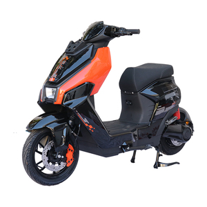มอเตอร์ไซค์ 2000W 70 กม./ชม. สำหรับผู้ใหญ่ ดิสก์เบรก 72V 32A มอเตอร์ไซค์สำหรับผู้ใหญ่ พลังสูง - Product Image 3