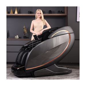 5 डी 6 डी बेहान मूल ब्रांड मालिश कुर्सी-अभिनव हीटिंग कोर स्वचालित शून्य गुरुत्वाकर्षण पूर्ण शरीर sl ट्रैक 4d लक्जरी - Product Image 1