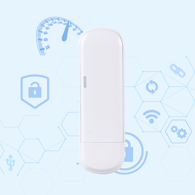 ODM OEM New Wlan Dongle Design Unlocked with Sim Card Slot Global Bands Support 4g Wifi Ufi Dongle Portable Pocket Wifi Dongle