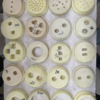 Machine automatique de fabrication de pains à burger, de pâtes à pizza et de boules énergétiques à base de céréales, en acier inoxydable de qualité alimentaire, avec moteur puissant et très bien notée
