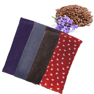 Paquete de calor húmedo <span class=keywords><strong>para</strong></span> microondas, envoltura térmica <span class=keywords><strong>para</strong></span> <span class=keywords><strong>cuello</strong></span> <span class=keywords><strong>y</strong></span> hombros, <span class=keywords><strong>almohadilla</strong></span> calefactora <span class=keywords><strong>para</strong></span> aliviar el dolor de lavanda pesada - Product Image 1