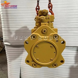 ชุดปั๊มน้ำมัน Hangood 1559205 สำหรับอะไหล่รถขุดไฮดรอลิก PC30 - Product Image 3