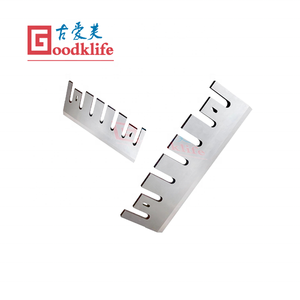 OEM/ODM công nghiệp lưỡi cho chế biến gỗ dao herbold <span class=keywords><strong>zerma</strong></span> weima cumberland Shredder Máy Nghiền granulator máy cho nhựa - Product Image 4