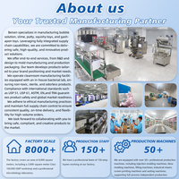 Juguete de Burbujas de Agua de Plástico de 470 ml, Botella con Forma de Computadora, Divertida para Niños, Actividad de Juego al Aire Libre, Superventas