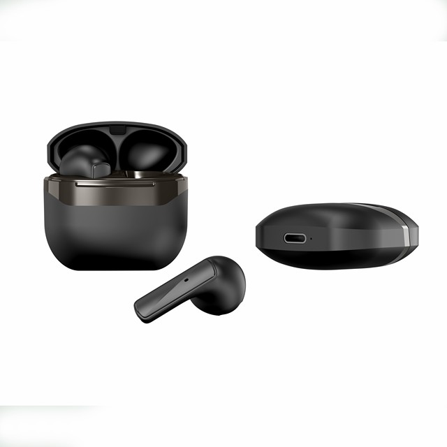 Air1 ENC TWS Earbuds Big Battery Capacity Noise Cancelling Earphones True Wireless Earbuds Air1 for Gaming Sport Travel