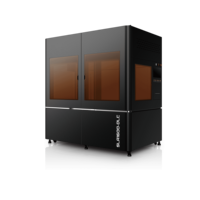 Vente à chaud Machine d'impression 3D Joints robotisés de haute qualité Moule 3D faisant la machine Grande imprimante 3D industrielle SLA