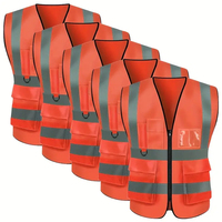 Prix d'usine vêtements de sécurité réfléchissants gilet de sécurité bon marché pour les ingénieurs gilet de sport highvis avec logo personnalisé gilet de sécurité