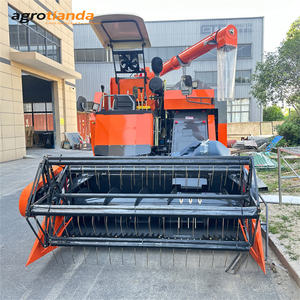 4lz-6,1 Z Combine harvester model pembongkaran gandum manual - Product Image 1