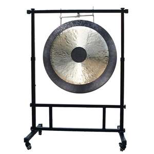Usine chinoise 40 pouces <span class=keywords><strong>tam</strong></span> chau gong bain gongs en bronze de guérison sonore - Product Image 6