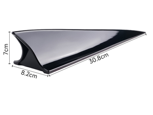 Antenne de voiture <span class=keywords><strong>Tronix</strong></span> la plus vendue pour voiture, SUV, radio de toit AM FM GPS 4G, antenne de voiture en forme d'aileron de requin - Product Image 4