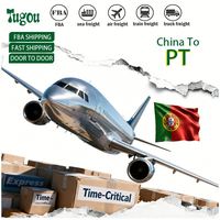 Envío Aéreo a Portugal, Agente de Transporte de Carga, Servicio de Entrega de Envíos, Logística FBA, Consolidación de Exportaciones