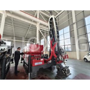 ining drauydraulic ock ririlling rolrolley caxcasvation INE ine ununnel unxcavation Underground ining mmported Rilling IG - Product Image 5