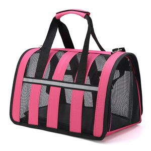 <b>Cat</b> Carrier Portable Breathable Pet Bag Sml Size For Dog <b>Cat</b> Travel <b>Backpack</b> - Product Image 5