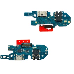 Cable flexible para teléfono móvil, <span class=keywords><strong>Cargador</strong></span> USB <span class=keywords><strong>tipo</strong></span> <span class=keywords><strong>C</strong></span>, conector de puerto de carga, Cable flexible para Samsung A10 A105 - Product Image 1