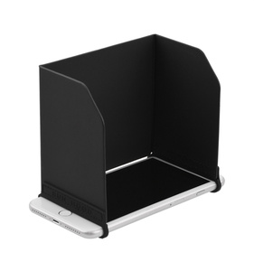NUEVA Cubierta Protectora para Pantalla de Portátil, Tablet, Teléfono, Dron, de Cuero PU y Nailon para Exteriores, Parasol, Protector Solar, para Transmisión en Vivo - Product Image 2