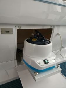 Ozon-Hydrotherapie Heim-<span class=keywords><strong>Spa</strong></span> LK-218 Acrylmaterial 3000W Desktop-<span class=keywords><strong>Spa</strong></span> mit AU US CN Stecker für Hautpflege - Product Image 6