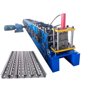 Estante de almacenamiento, nuevo tipo de condición, venta directa de fábrica automática, materiales de construcción, estante de supermercado, máquina formadora de rollos - Product Image 1