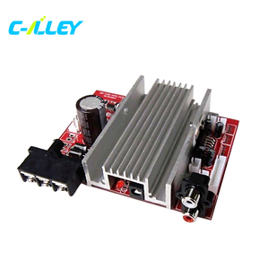 Khóa thông minh PCB kỹ thuật số khóa mạch điện tử khóa cửa in nhà máy sản xuất bảng mạch - Product Image 3