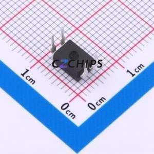 GAQY212GH Solid State Relay (MOS Output) DIP-4 Relay 7mA 1.32V 60V 1.8A - Product Image 2