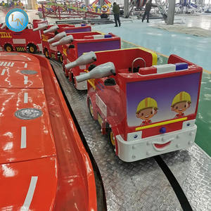 Le <span class=keywords><strong>plus</strong></span> intéressant est le train électrique pour enfants 12 places, camion de pompiers, mini navette, convoi, train à vendre - Product Image 4