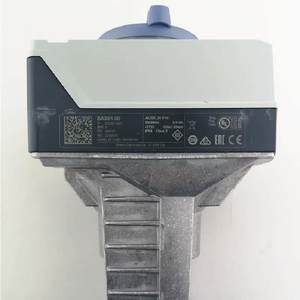 Sie-mens <span class=keywords><strong>VVG</strong></span>/VXG41.15/41,20/41,25/41,32/41,40/41,50 Válvula de vapor de rosca externa - Product Image 3