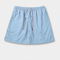 Shorts de compression unisexe décontractés pour le sport, la course et la natation, en toile écologique, pour l'entraînement et la gym, avec logo personnalisé, modèle tendance