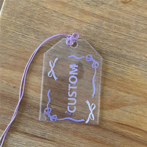 Individuell Gestaltete Kpop PVC-Kartenhalter mit Geringem MOQ, Original Star Fotokartenhalter, Schlüsselanhänger, Kpop Fotokartenhüllen - Product Image 4