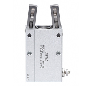 Cylindres de préhension pneumatiques authentiques Airtac HFY6 HFY10 HFY16 HFY20 HFY25 HFY32 Nouveaux actionneurs industriels avec joints d'étanchéité pour machines - Product Image 2