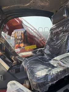 Excavadora de Orugas Doosan 300LC-9 de 30 Toneladas de Alta Calidad, Certificación CE, Mejor Precio, Envío Inmediato, Exportación a Todo el Mundo - Product Image 5