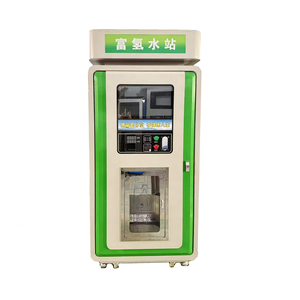 Máquina Expendedora de Agua al por Mayor con Apariencia Personalizable y Gran Capacidad de Salida de Agua para Supermercados y Espacios Públicos - Product Image 1