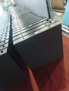 outdoor waterproof LED <b>display</b> IP65 full color Fixed Iron Cabinet Advertising Giant LED Street Video <b>Wall</b> <b>Display</b> Screen - Product Image 3