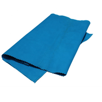 Tissu de doublure uni en toile T/C 100 % coton biologique tissé, ignifuge, pour textiles de maison, jeans, pantalons, vestes, sacs - Vente chaude