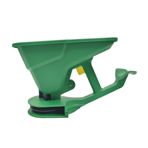 Conveniente herramienta de siembra agrícola 2.5L Esparcidor de <span class=keywords><strong>semillas</strong></span> de mano para estiércol Flor Semilla Fertilizante Sal Descongelador - Product Image 1