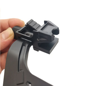 Tactical J Arm NVG Mount Helmet Bracket Adapter for PVS14 <b>Night</b> <b>Vision</b>-Metal Waterproof Durable All Seasons - Product Image 6