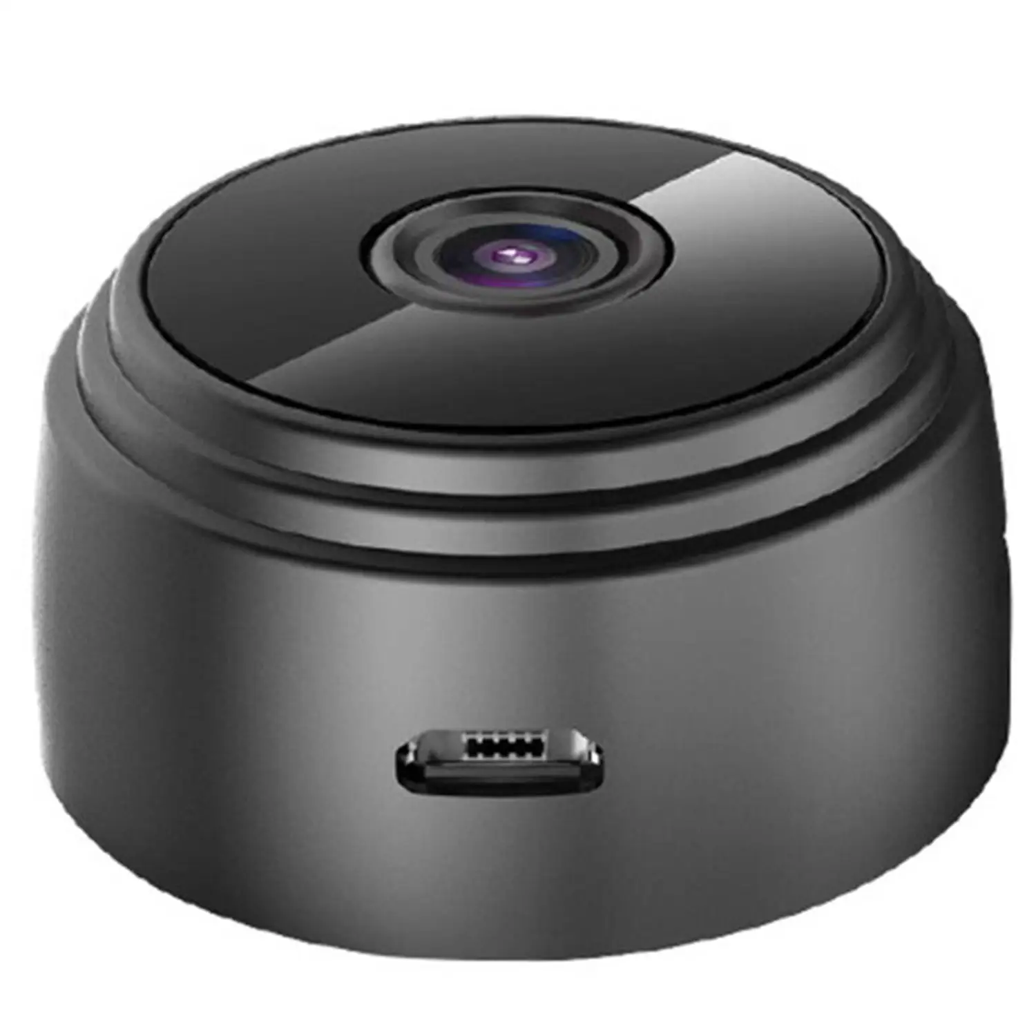 Süper 520Tvl yüksek çözünürlüklü ses casus gizli çok küçük Cctv Mini kamera