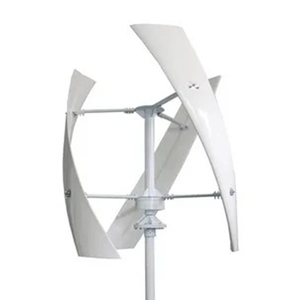 พลังงานหมุนเวียน 20 กิโลวัตต์ กังหันลมแบบแกนตั้ง X-20kw Wind X-20kw - Product Image 4