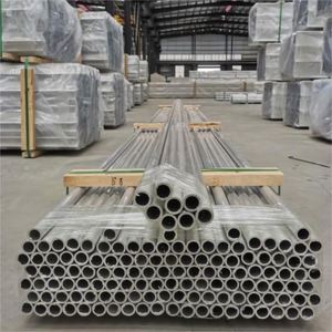 Tubo de Aluminio 6061 Personalizado de 1-1/2" de Diámetro Exterior, Tubo Redondo de Aluminio sin Costuras de 0.12" de Espesor x 10" de Longitud, Tubo Metálico Recto para la Industria del Bricolaje - Product Image 6